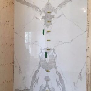Italian White Marble