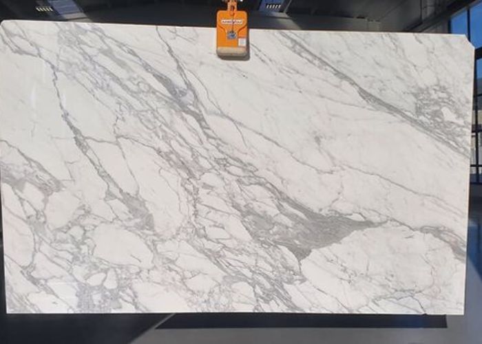 Italian White Marble