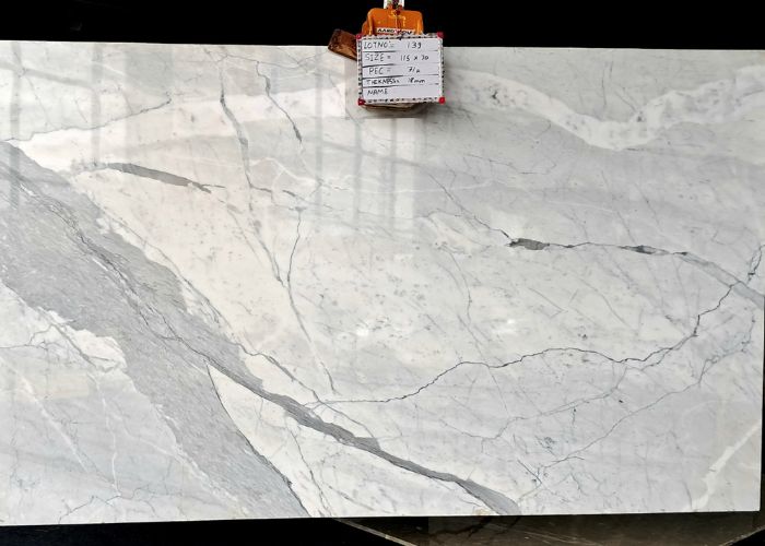 Italian Statuario Marble