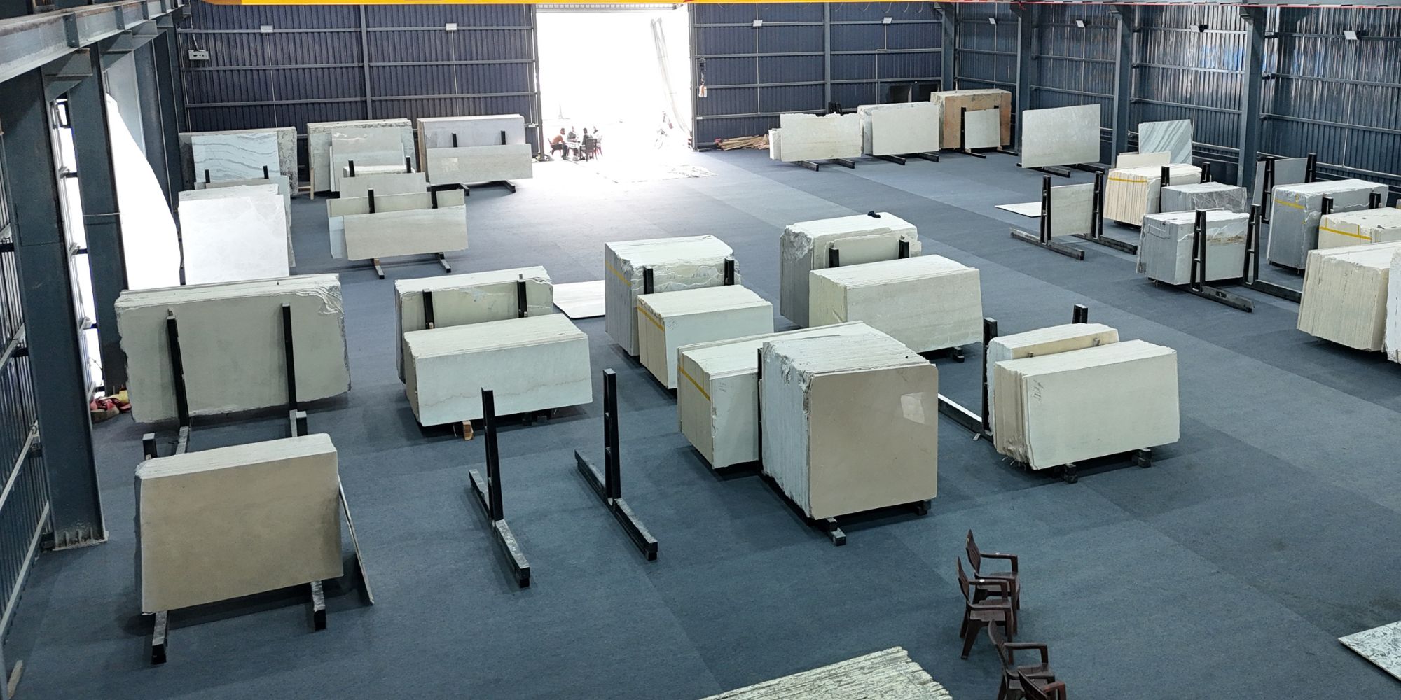 About Us/ Shree Hari Marbles